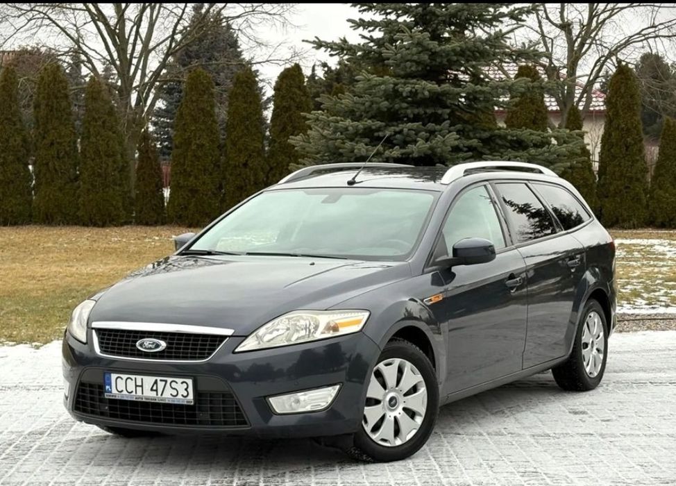 Ford Mondeo 2,0 Дизель