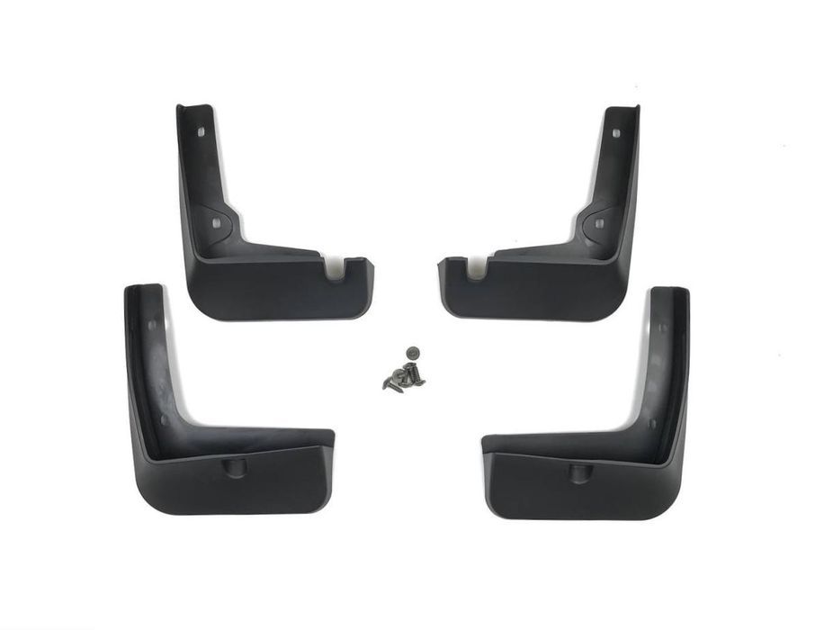 Бризковики Hyundai Elantra 2016-2019, (4шт.)