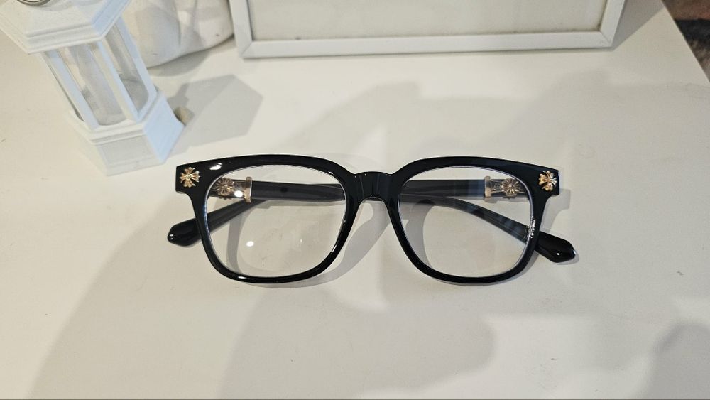 Okulary Chrome Hearts