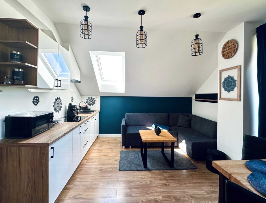 Domek Apartamenty na Wyrszczku