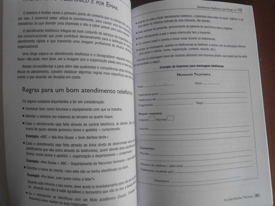 A Excelência no Atendimento por Isabel Moreira