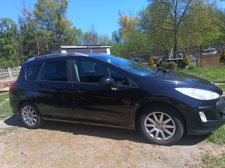 Peugeot 308 sw ,2008r.