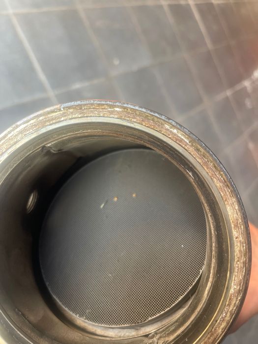 Катализатор BMW 340 двигатель B58