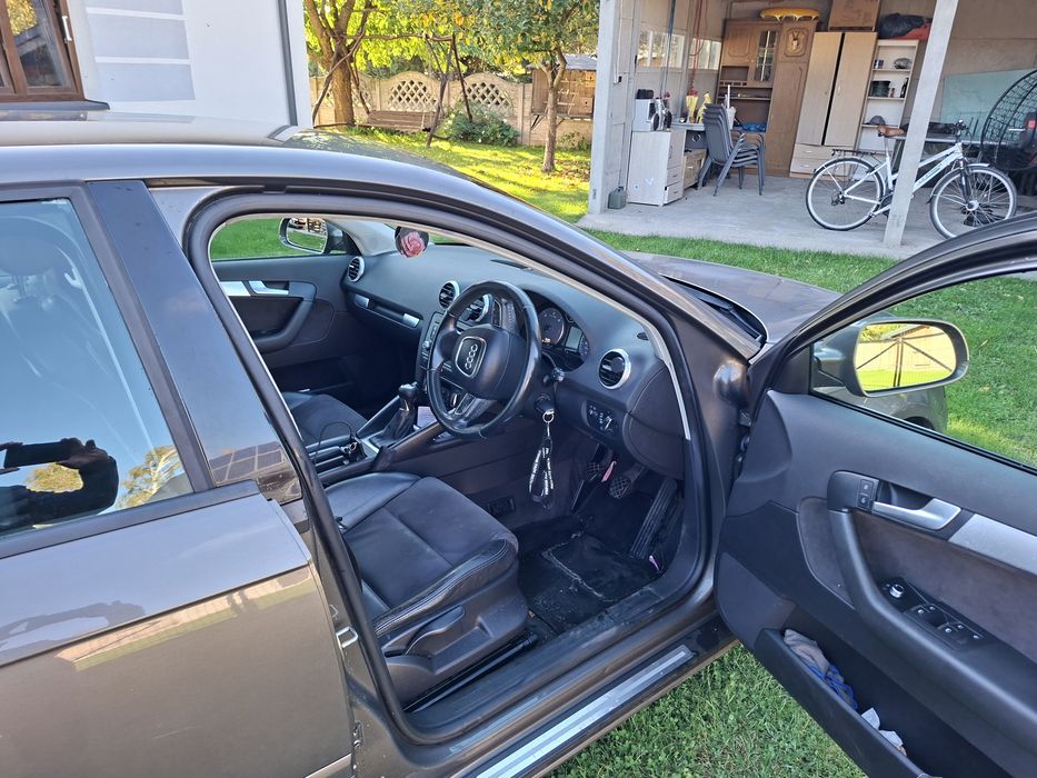 Sprzedam audi A3 2,0tdi 2010r