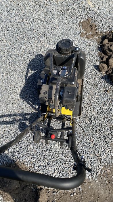 Виброплита.  Аренда виброплиты/трамбовка