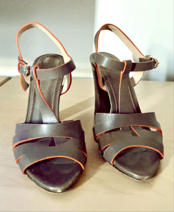 Sandalias Luis Onifre