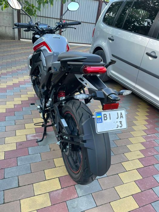 Мотоцикл Lifan SR 220 2025рік