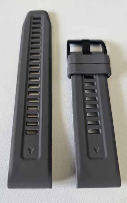 Pasek do zegarka Garmin QuickFit 22 mm gray - NOWY