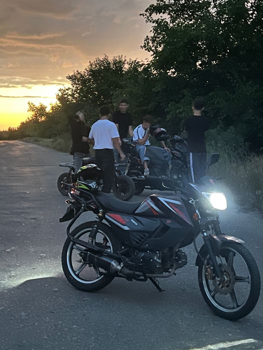 Продам Forte 125-lx