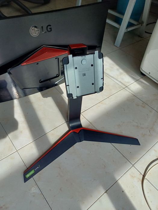 Monitor LG 34" 34GL750-B LED UltraWide FullHD 144Hz FreeSync/G-Sync Cu