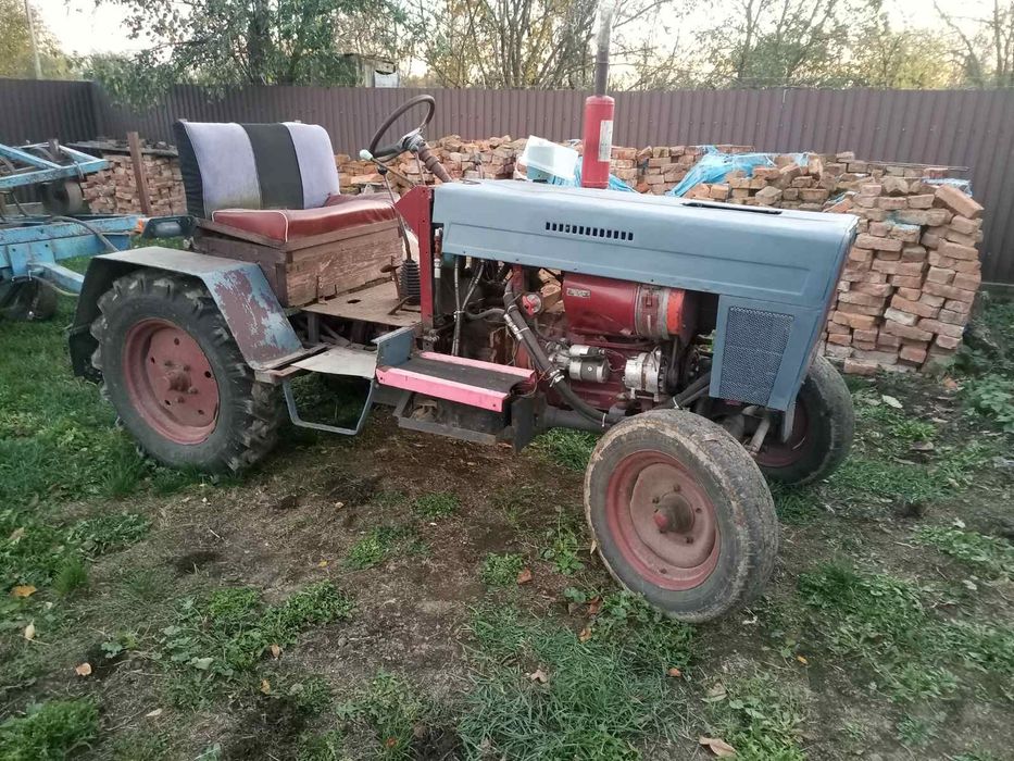 Продам мінітрактор!