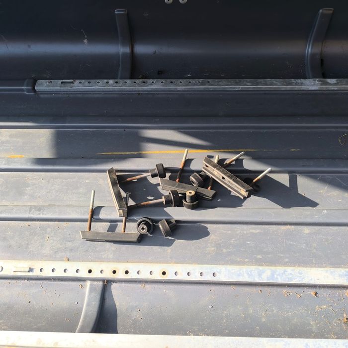 Box dachowy Atera 430