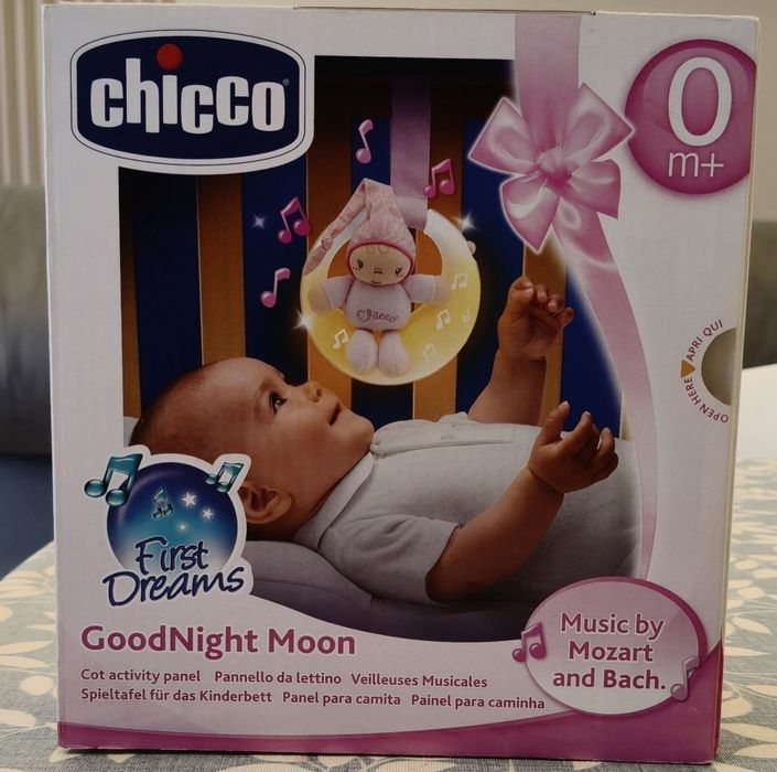 Brinquedo Chicco novo na caixa