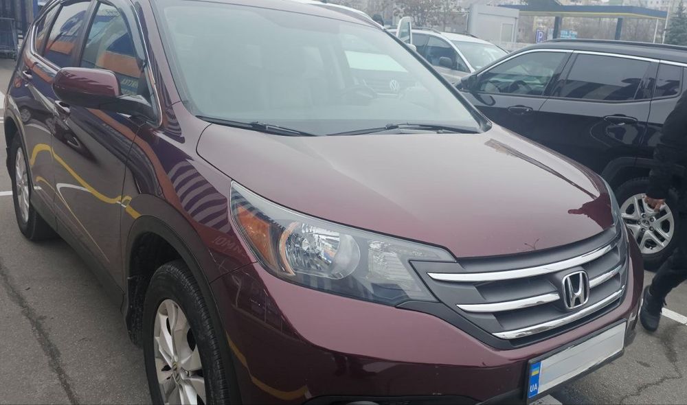 Хонда срв 2013р.