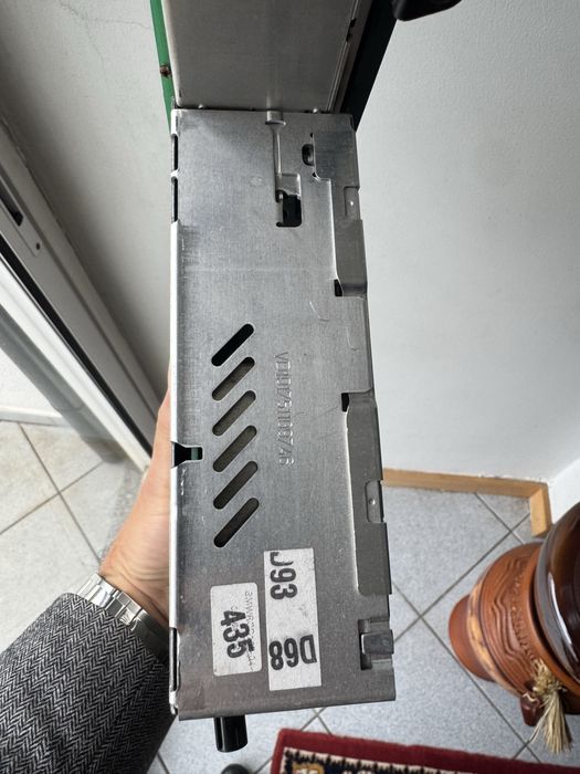 Radio Business CD BMW Z4 E85 e X3 E83