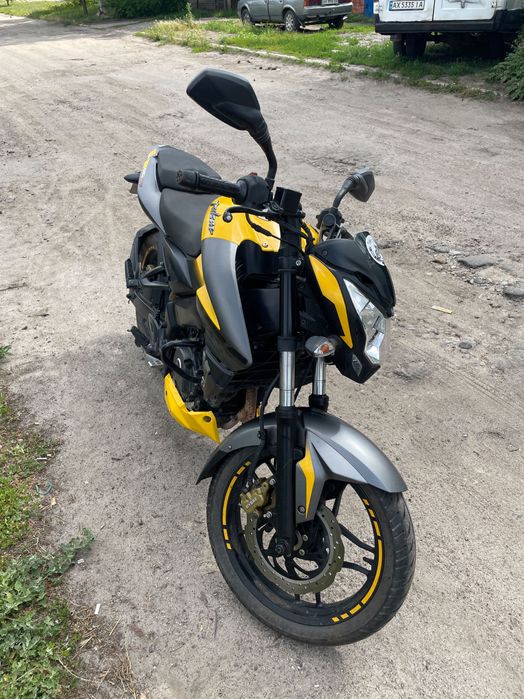 Bajaj Pulsar NS200