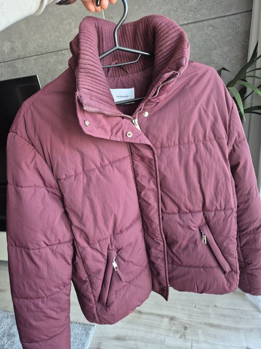 Kurtka zimowa damska