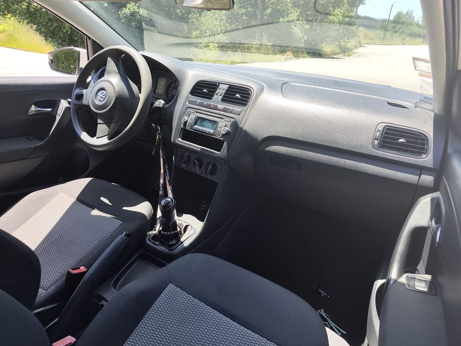VW Polo 1.2 75 CV 155800Km