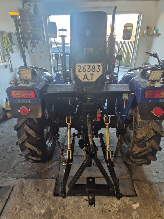 Трактор Кентавр 404SD