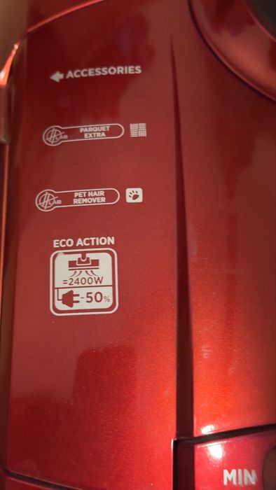 Apirador Hoover Telios Plus