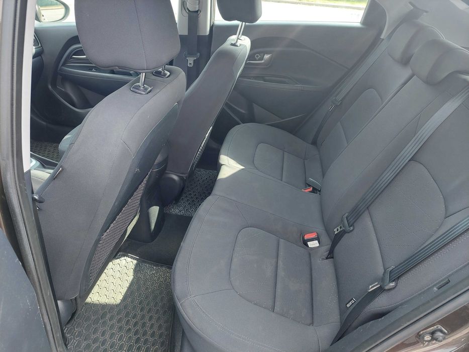 Kia Rio III 1.25 benzyna