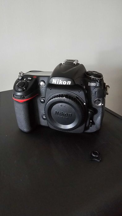Nikon D300 body.