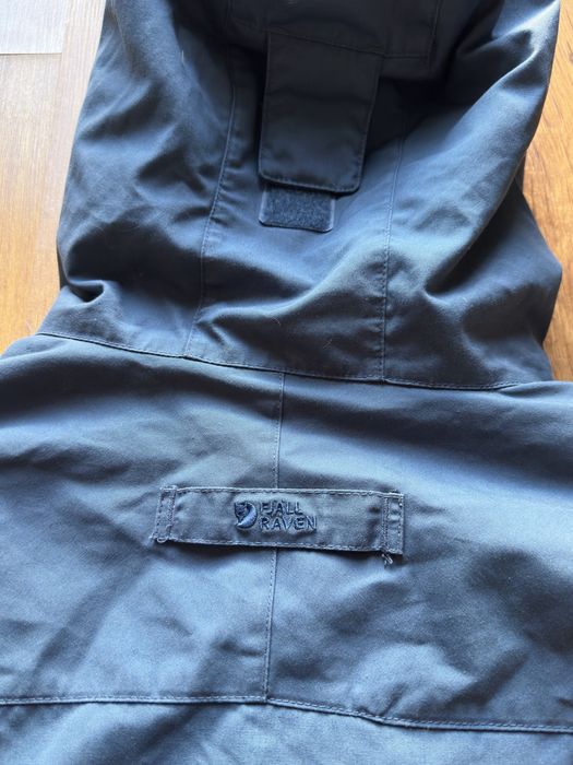 Kurtka zimowa Fjallraven Barents Parka