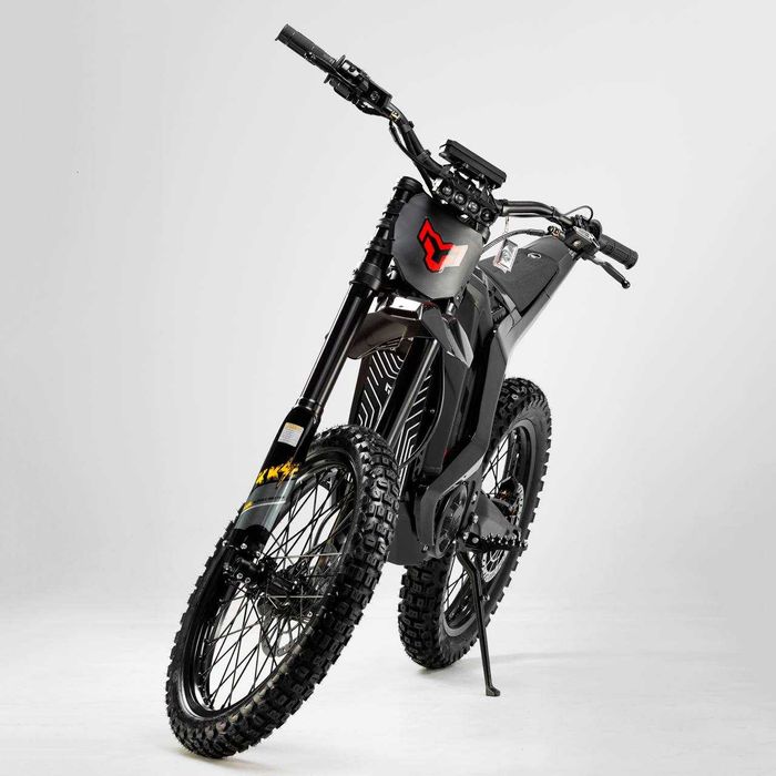 Електро мотоцикл Arctic Leopard CLOUDED XE PRO S • Купити з гарантією