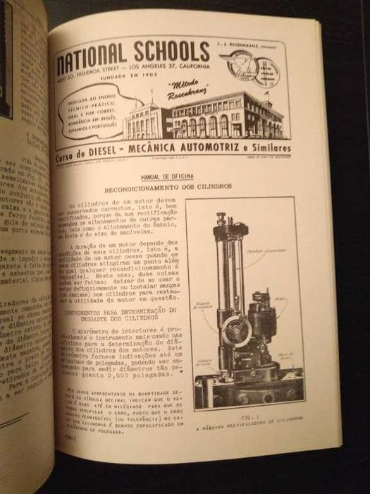 Curso de Diesel - Mecânica Automotriz e Similares - Manual de Oficina