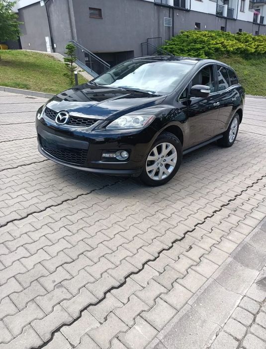 Mazda CX-7 Mazda CX-7 2.3T 4x4 Lpg