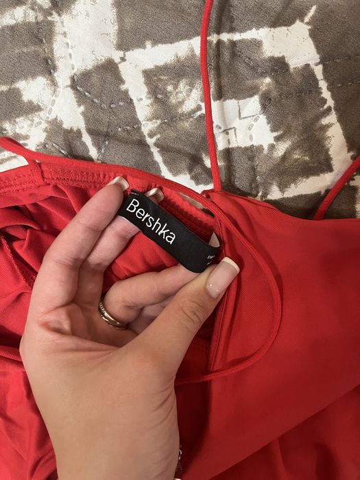 Боди bershka, размер s