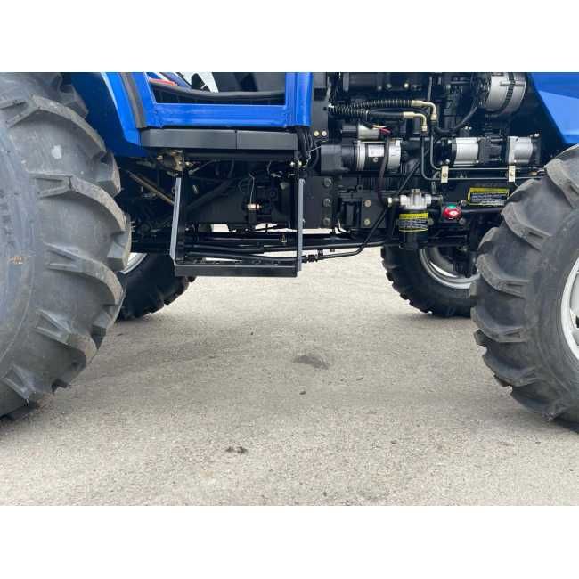 DONGFENG DF-404 G2 РЕВЕРС з кабіною