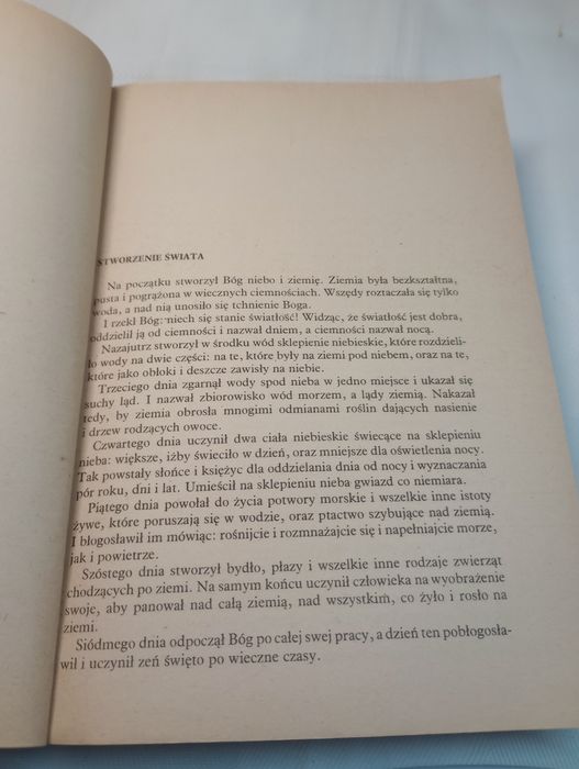 Opowieści biblijne. Zenon Kosidowski.