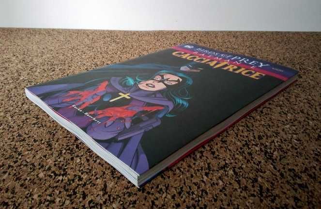 BD - Batman e Cacciatrice (Italiano)