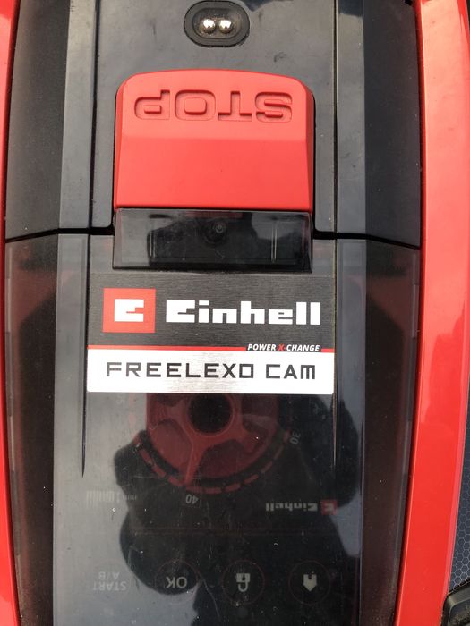 Robot koszący Einhell