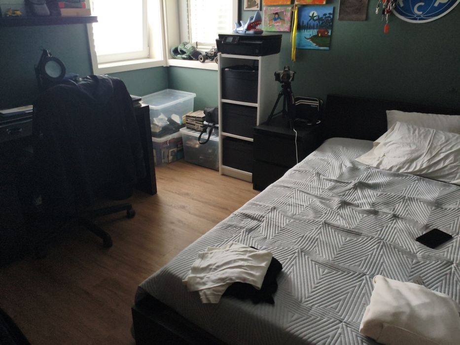 Quarto completo IKEA