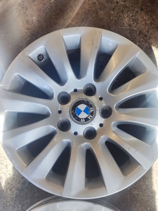 Felgi  BMW  5x120 styling 282