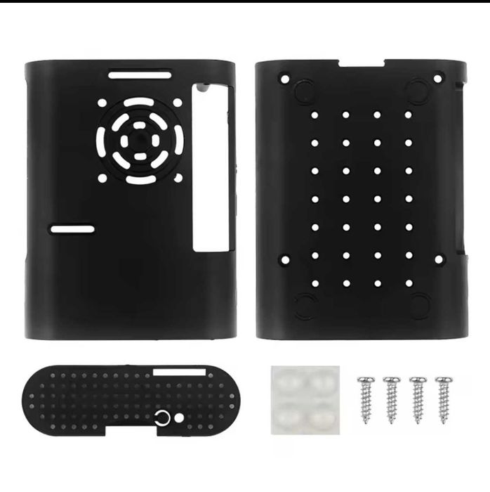 Корпус з охолодженням для RASPBERRY PI 5