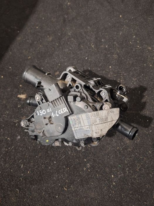 Obudowa termostatu 25690-2U000 Hyundai I30 III Kia Ceed III 1.6 CRDI