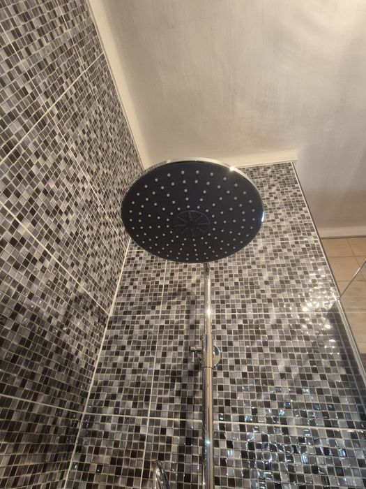 Chuveiro completo novo