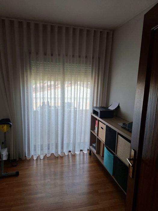 Apartamento T3 com garagem