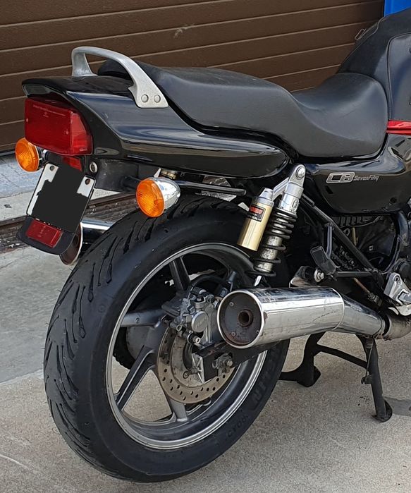 Honda CB 750 Seven Fifty