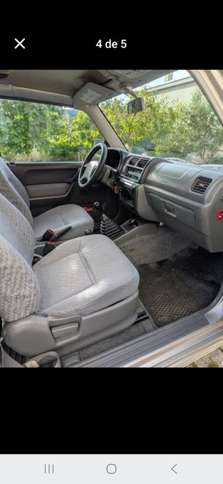 Suzuki jimny (gasóleo)