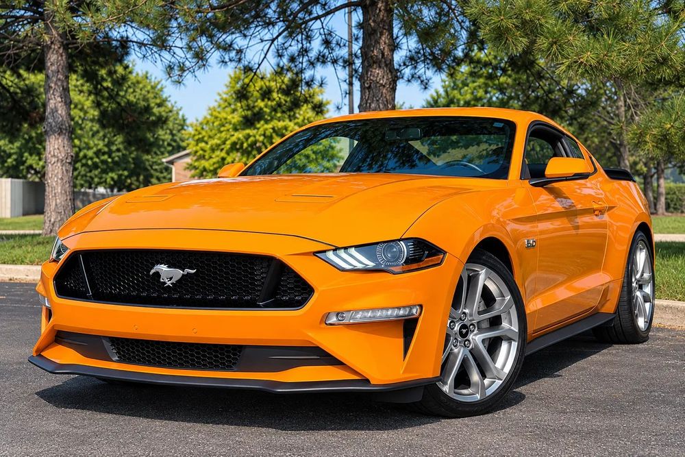 Ford Mustang