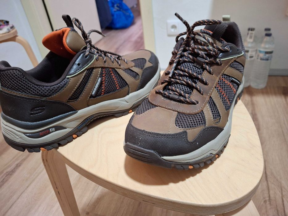 Sapatilhas montanha sketchers