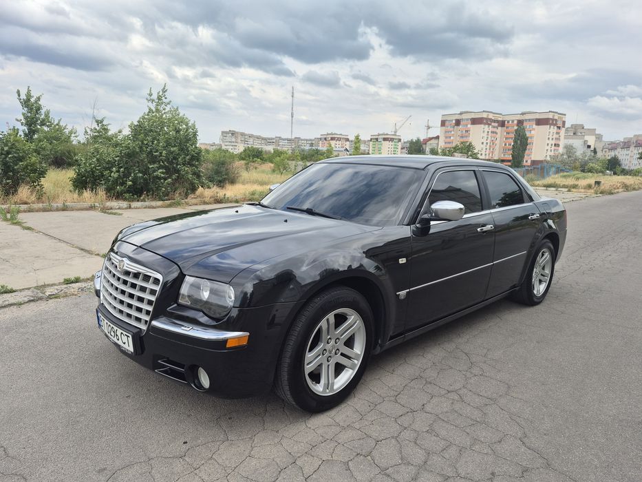 Chrysler 300c 2.7