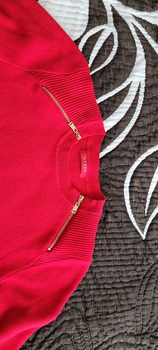 Guess oryginalny sweter - jedyny