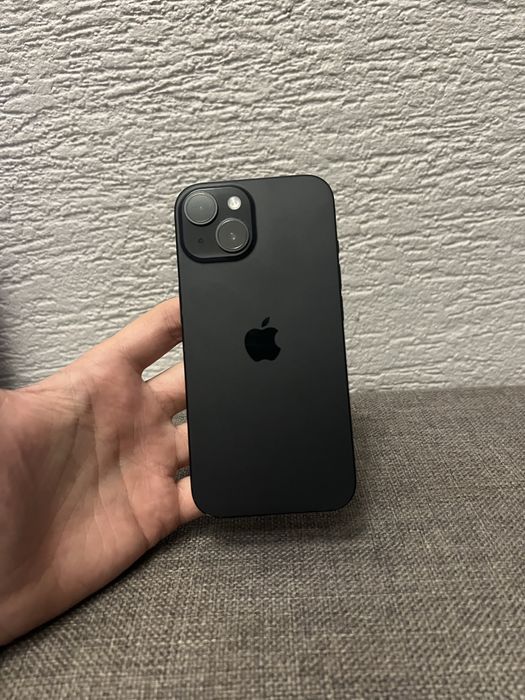 Iphone 15 256gb, 100% bateria, gwarancja