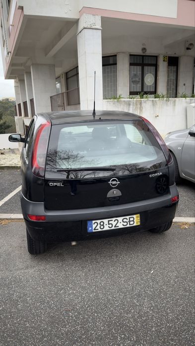 Opel Corsa C Elegance 2001