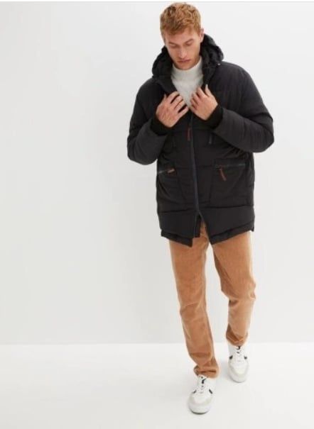 Parka męska  zimowa 48 roz